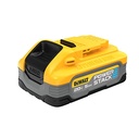 DeWalt 20V MAX XR POWERSTACK DCBP520 5 Ah Lithium-Ion Battery 1 Pc