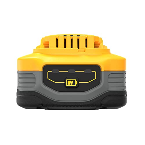 DeWalt 20V MAX XR POWERSTACK DCBP520 5 Ah Lithium-Ion Battery 1 Pc