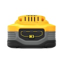 DeWalt 20V MAX XR POWERSTACK DCBP520 5 Ah Lithium-Ion Battery 1 Pc