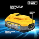 DeWalt 20V MAX XR POWERSTACK DCBP520 5 Ah Lithium-Ion Battery 1 Pc