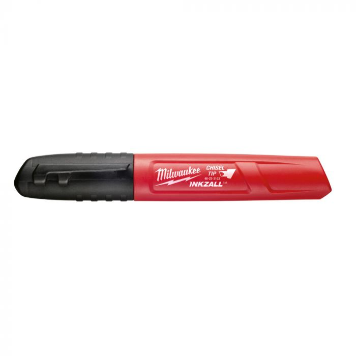 Marker,Black,Chisel Tip