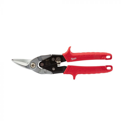 [48-22-4510] Milwaukee Metal Compound Aviation Snips Left Cut 250mm