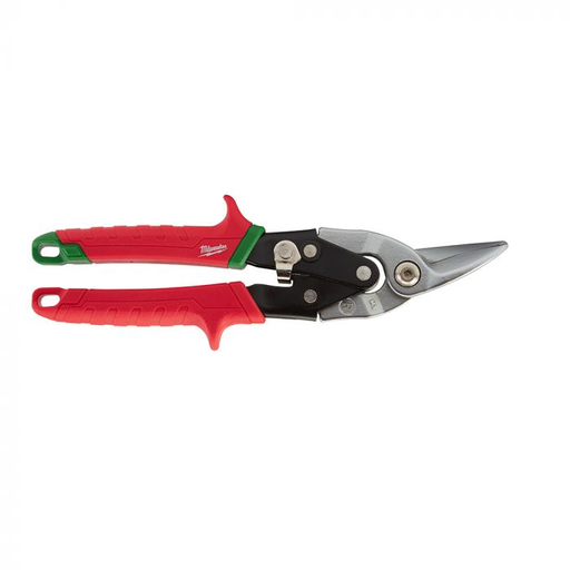 [48-22-4520] Milwaukee Metal Compound Aviation Snips Right Cut 250mm