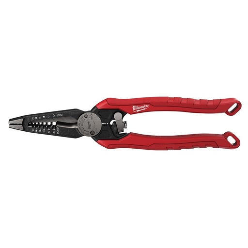 [48-22-3078] Milwaukee Tool Combination Pliers 48-22-3078 - All