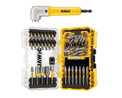 [DWAMF50RAC] DEWALT Max Fit® 50pc Screwdriving Set