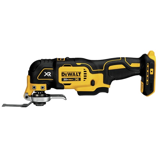 [DCS356B] DeWALT 20V MAX XR Oscillating Multi Tool - Tool Only