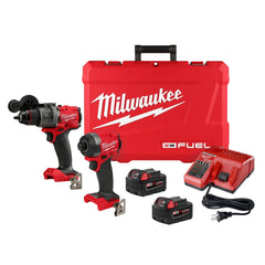 [3697-22] MWK3697-22 M18 Drill & Hex Impact Combination Wrench