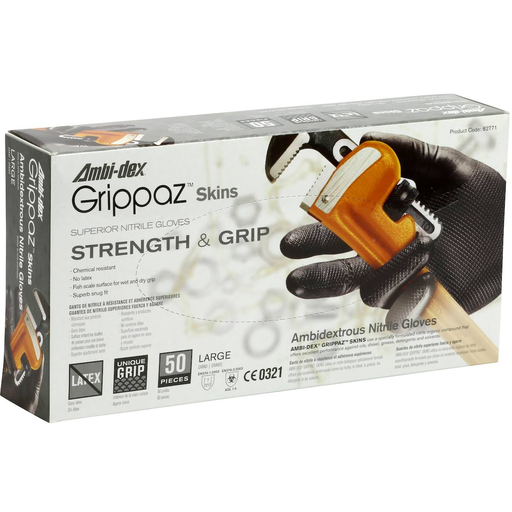 [67-246/M] Pip Gloves,PK50 67-246/M - All