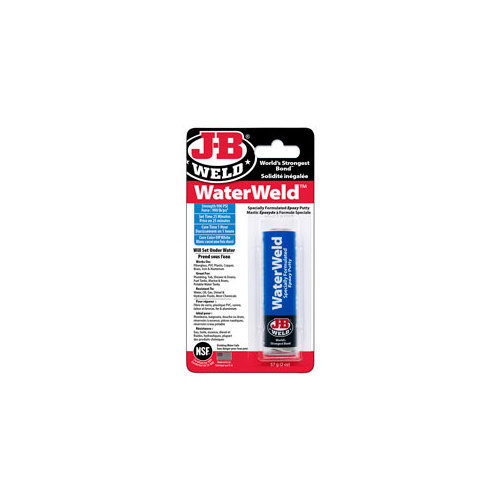 [8277CAN] J-B Weld 8277-F Waterweld Glue White