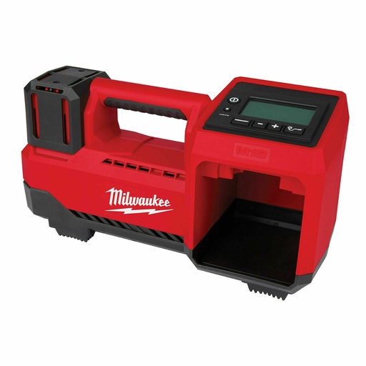 [2848-20] Milwaukee MWK2848-20 M18 Air & Tire Inflator Bare, Red